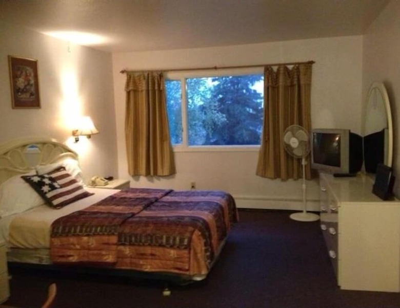 Motel Anchorage Suites Lodge