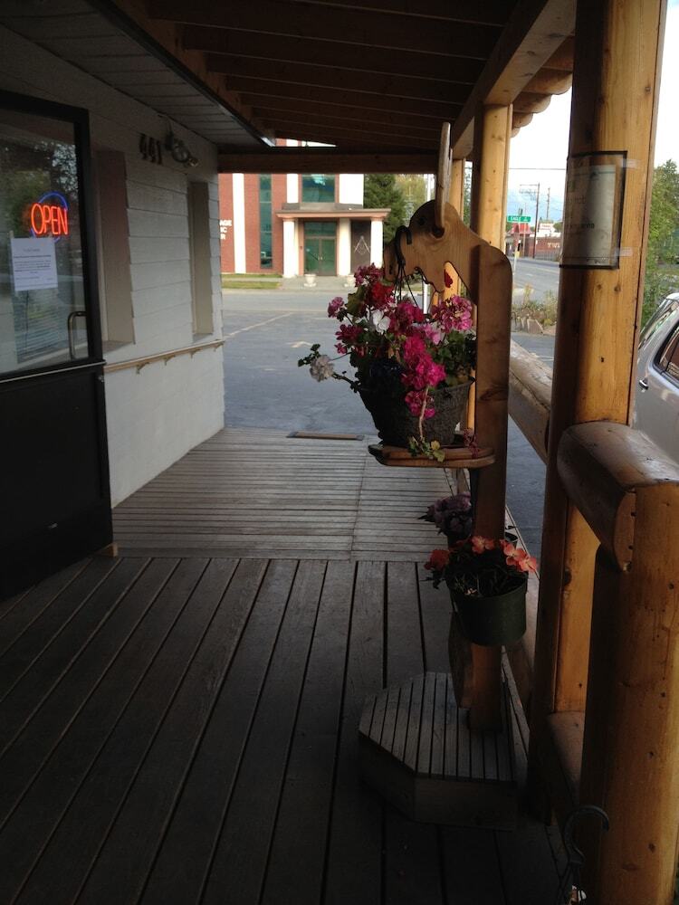 Motel Anchorage Suites Lodge