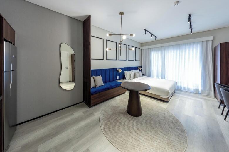 Apartamentos Charlie On The Parc Ibirapuera Hotel