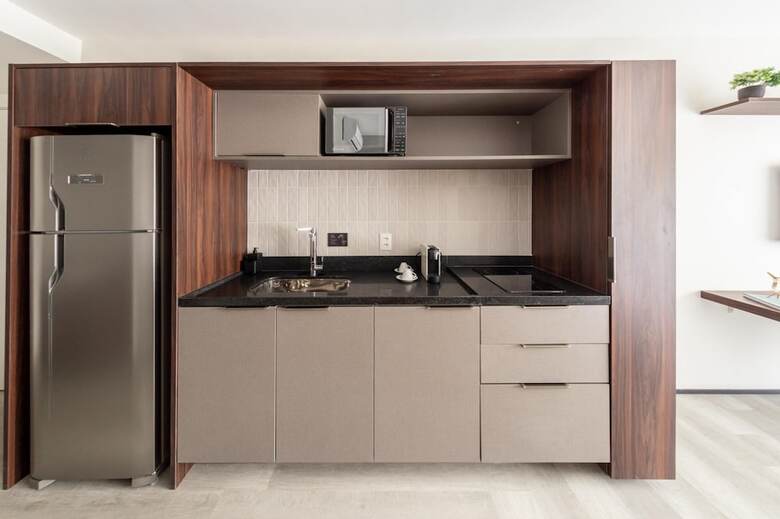 Apartamentos Charlie On The Parc Ibirapuera Hotel