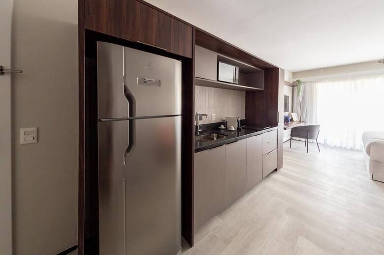 Apartamentos Charlie On The Parc Ibirapuera Hotel