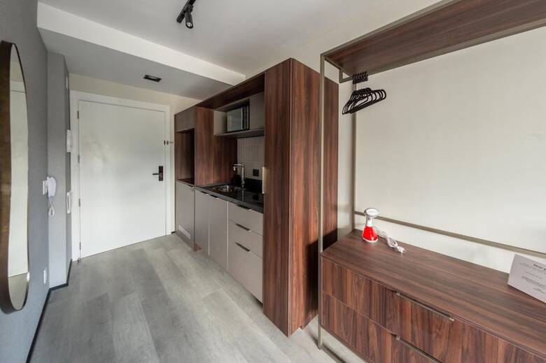 Apartamentos Charlie On The Parc Ibirapuera Hotel
