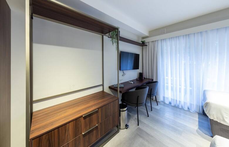 Apartamentos Charlie On The Parc Ibirapuera Hotel