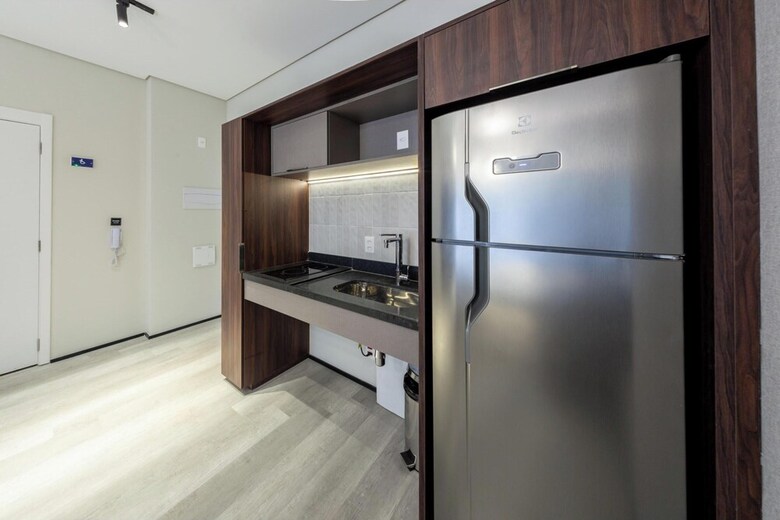 Apartamentos Charlie On The Parc Ibirapuera Hotel