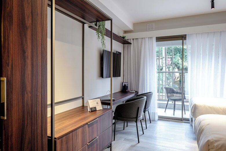 Apartamentos Charlie On The Parc Ibirapuera Hotel