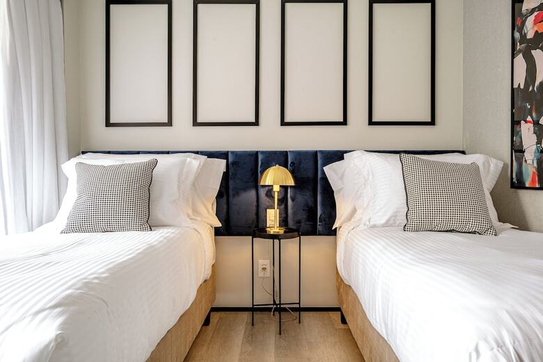 Apartamentos Charlie On The Parc Ibirapuera Hotel
