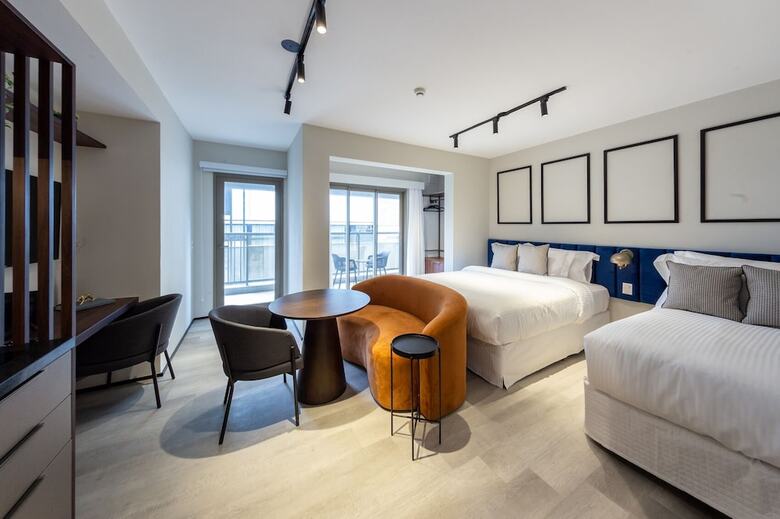 Apartamentos Charlie On The Parc Ibirapuera Hotel