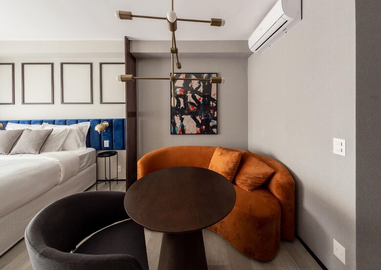 Apartamentos Charlie On The Parc Ibirapuera Hotel