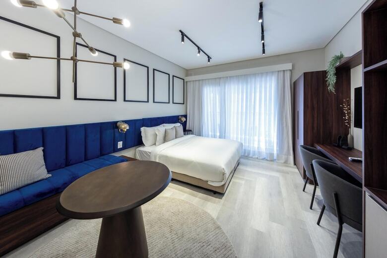 Apartamentos Charlie On The Parc Ibirapuera Hotel
