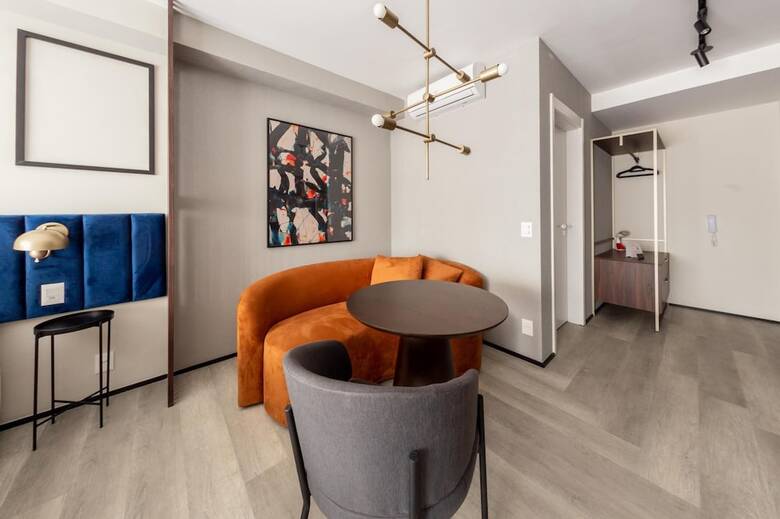 Apartamentos Charlie On The Parc Ibirapuera Hotel