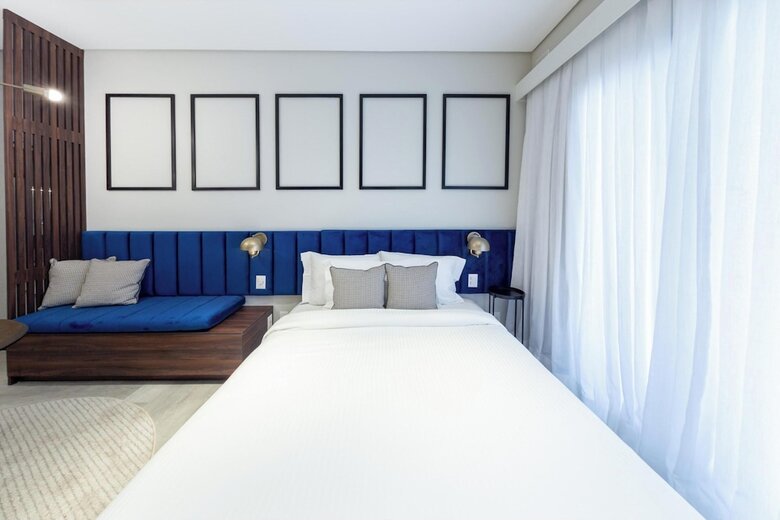 Apartamentos Charlie On The Parc Ibirapuera Hotel