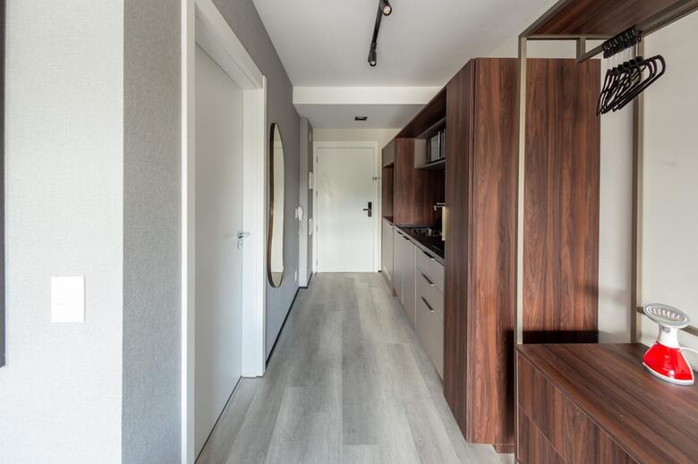 Apartamentos Charlie On The Parc Ibirapuera Hotel