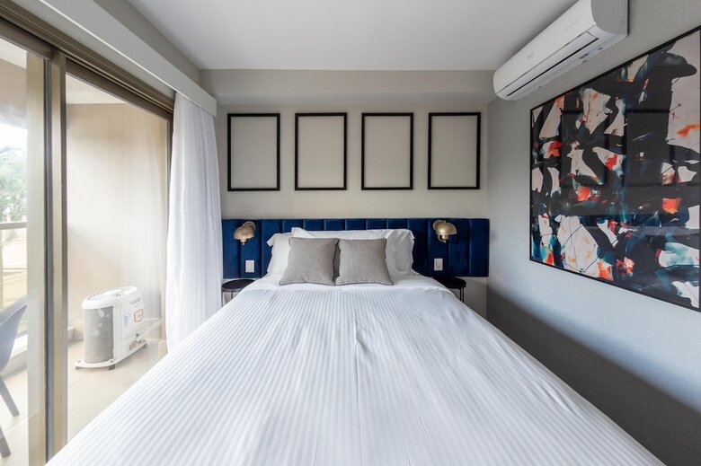 Apartamentos Charlie On The Parc Ibirapuera Hotel