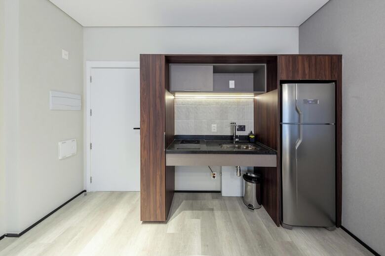Apartamentos Charlie On The Parc Ibirapuera Hotel