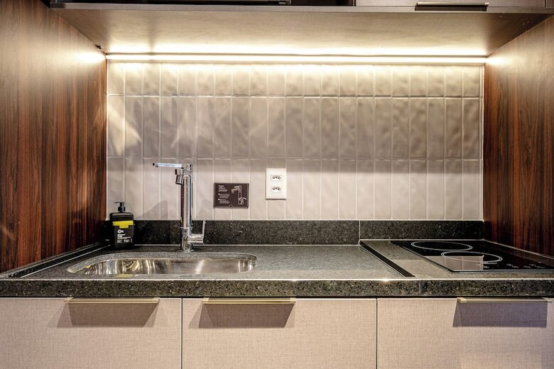 Apartamentos Charlie On The Parc Ibirapuera Hotel