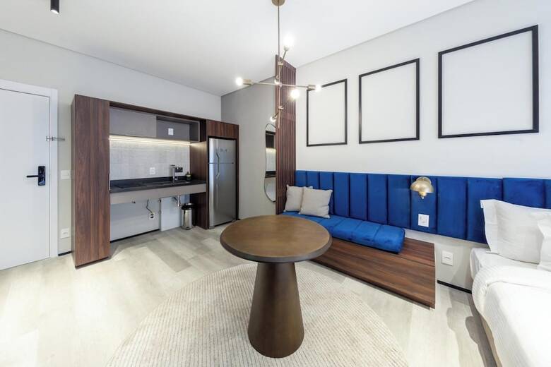 Apartamentos Charlie On The Parc Ibirapuera Hotel