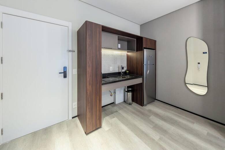 Apartamentos Charlie On The Parc Ibirapuera Hotel