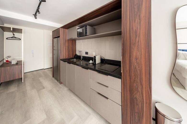 Apartamentos Charlie On The Parc Ibirapuera Hotel