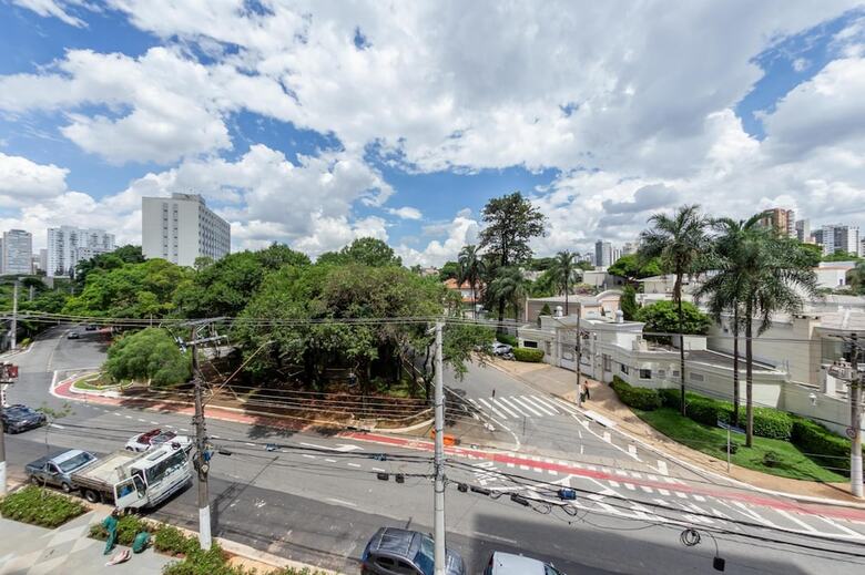 Apartamentos Charlie On The Parc Ibirapuera Hotel