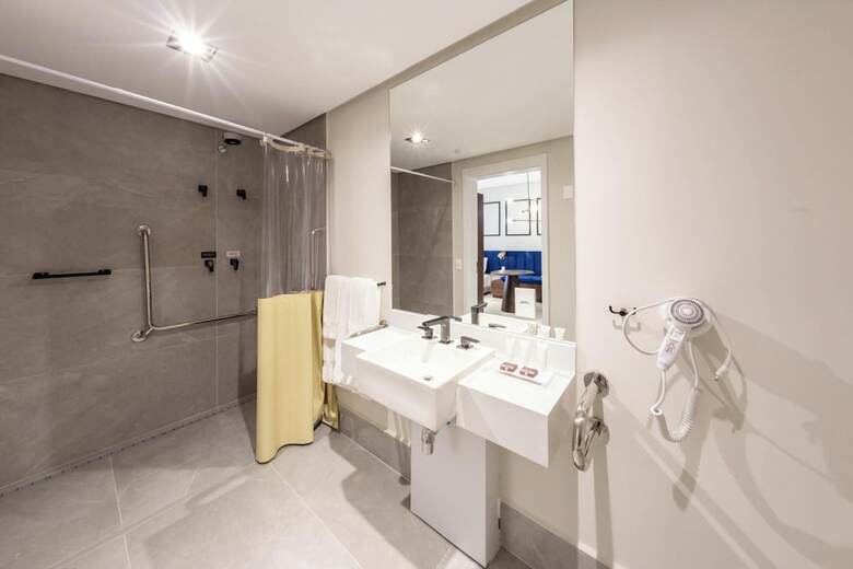 Apartamentos Charlie On The Parc Ibirapuera Hotel