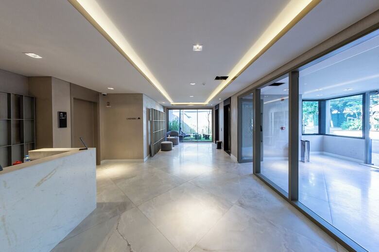 Apartamentos Charlie On The Parc Ibirapuera Hotel