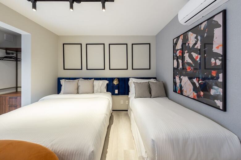 Apartamentos Charlie On The Parc Ibirapuera Hotel