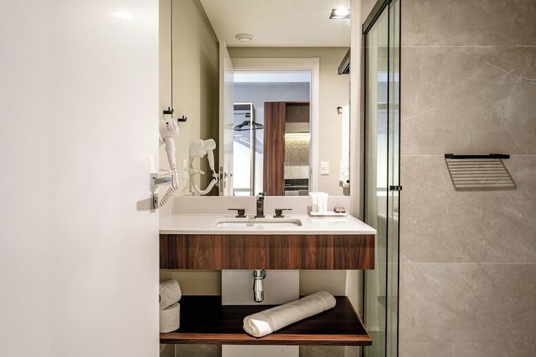 Apartamentos Charlie On The Parc Ibirapuera Hotel