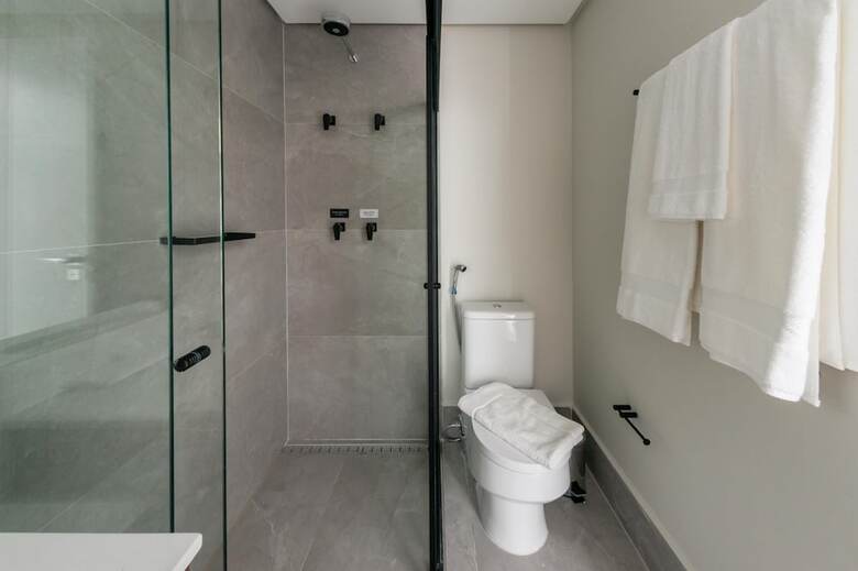 Apartamentos Charlie On The Parc Ibirapuera Hotel