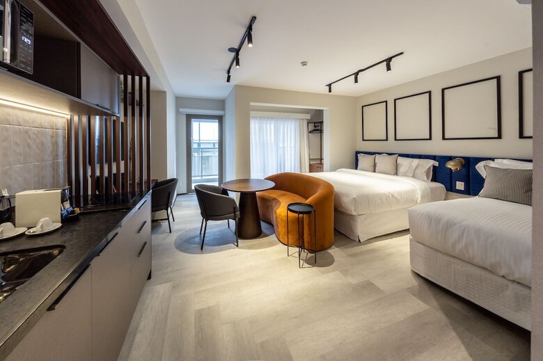 Apartamentos Charlie On The Parc Ibirapuera Hotel