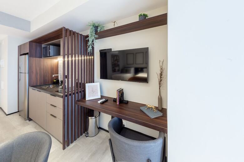 Apartamentos Charlie On The Parc Ibirapuera Hotel
