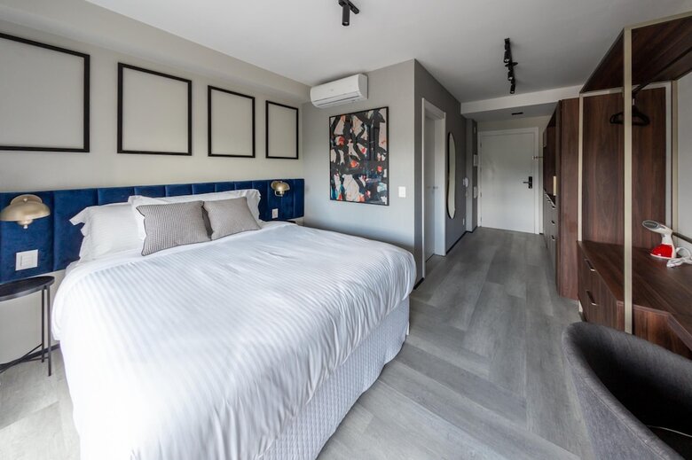 Apartamentos Charlie On The Parc Ibirapuera Hotel