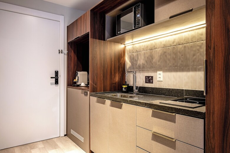 Apartamentos Charlie On The Parc Ibirapuera Hotel
