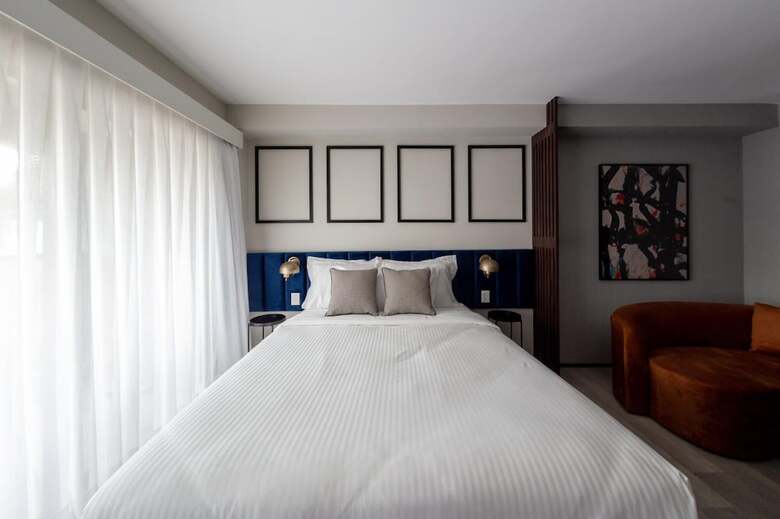 Apartamentos Charlie On The Parc Ibirapuera Hotel