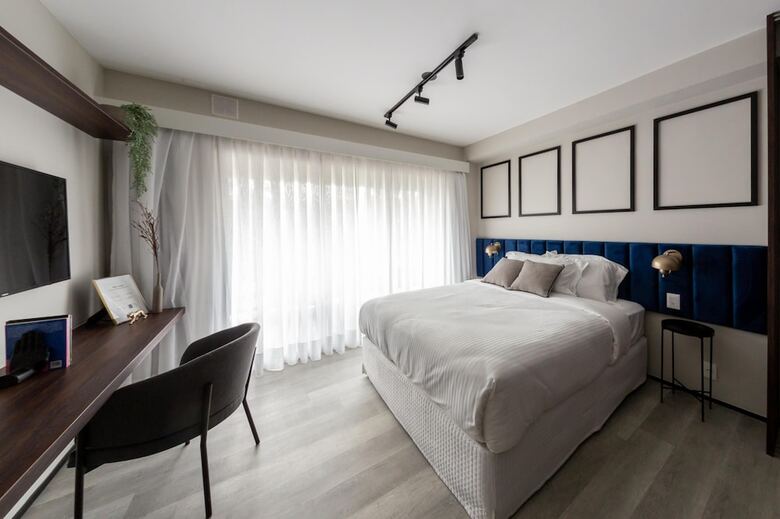 Apartamentos Charlie On The Parc Ibirapuera Hotel