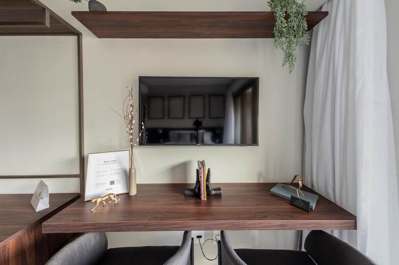 Apartamentos Charlie On The Parc Ibirapuera Hotel