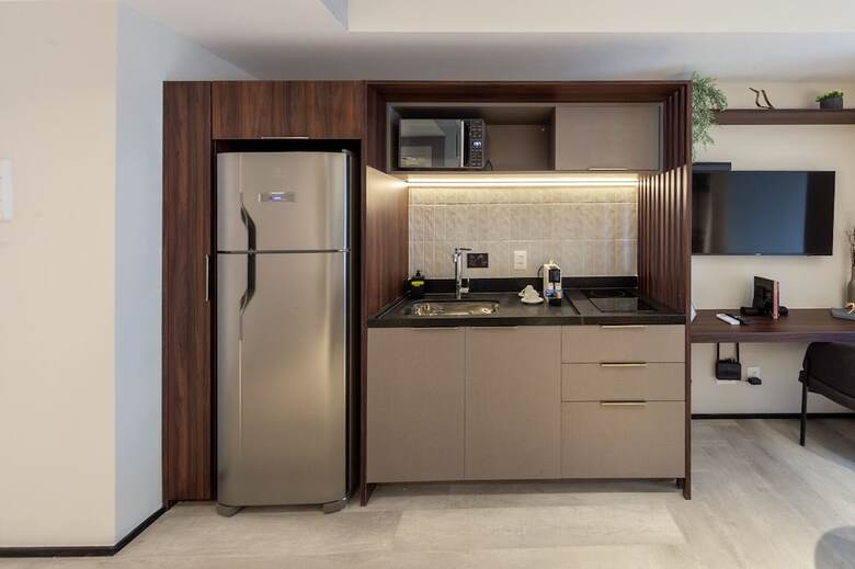 Apartamentos Charlie On The Parc Ibirapuera Hotel