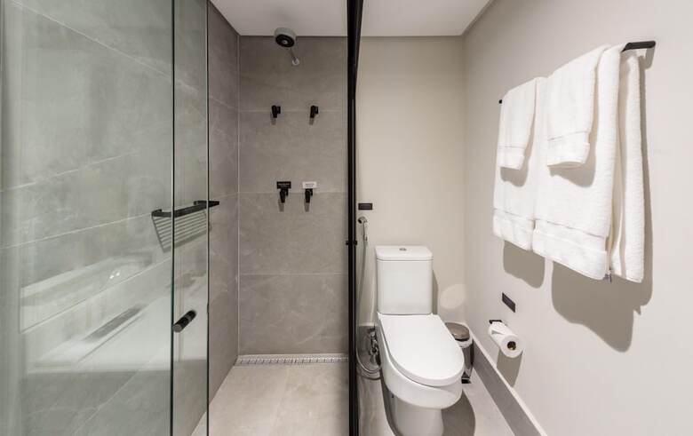 Apartamentos Charlie On The Parc Ibirapuera Hotel