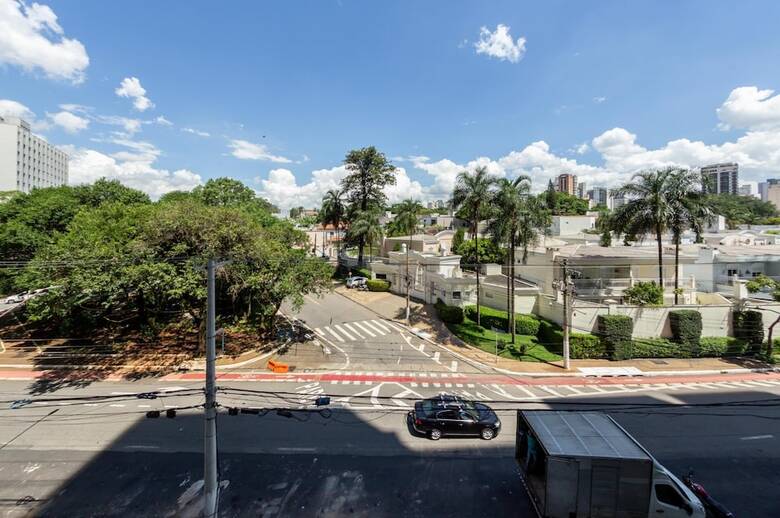 Apartamentos Charlie On The Parc Ibirapuera Hotel