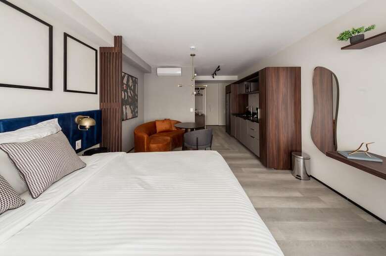 Apartamentos Charlie On The Parc Ibirapuera Hotel