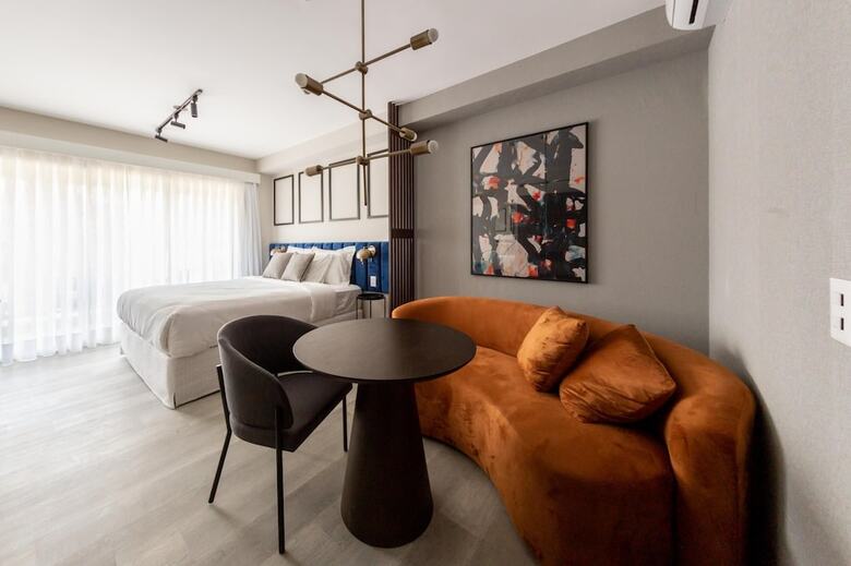 Apartamentos Charlie On The Parc Ibirapuera Hotel