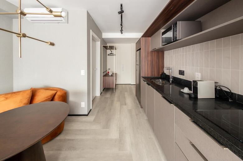 Apartamentos Charlie On The Parc Ibirapuera Hotel