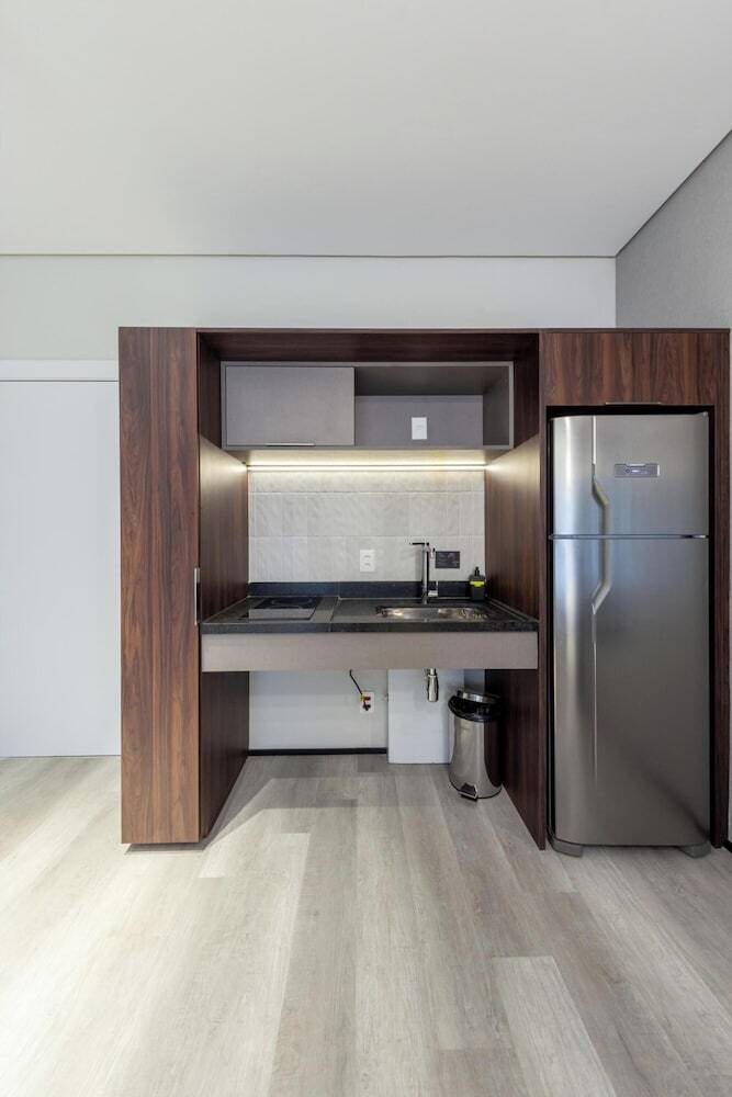 Apartamentos Charlie On The Parc Ibirapuera Hotel