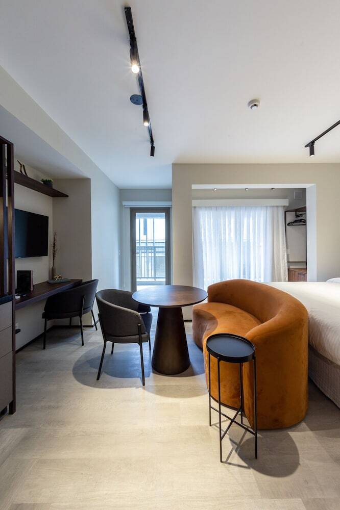 Apartamentos Charlie On The Parc Ibirapuera Hotel