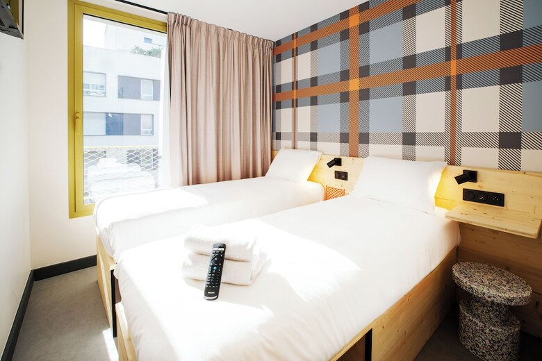 Easyhotel Marseille Euromed