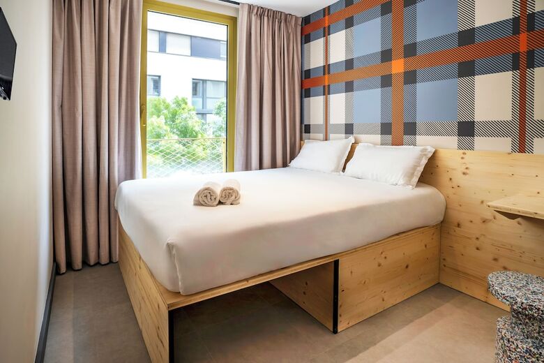 Easyhotel Marseille Euromed