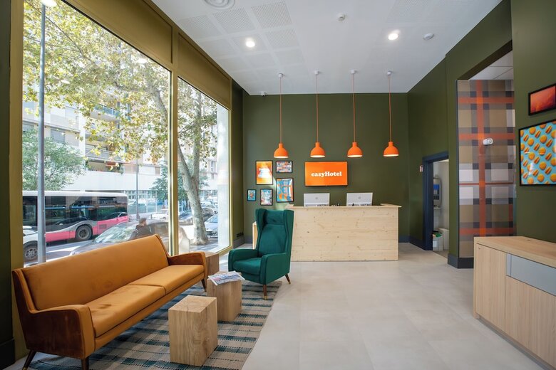 Easyhotel Marseille Euromed