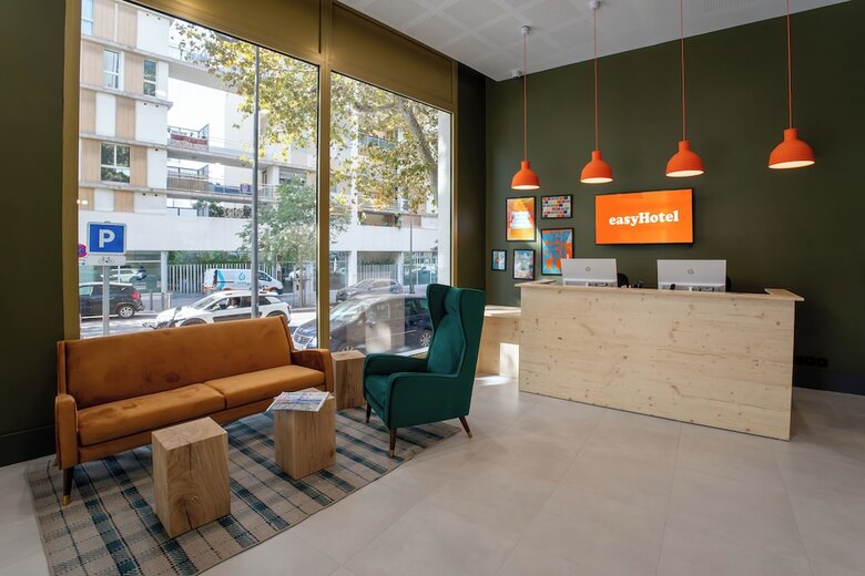 Easyhotel Marseille Euromed