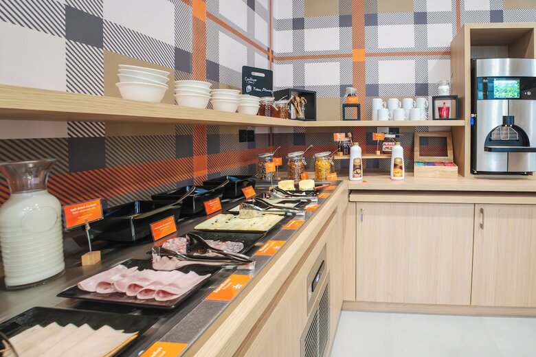 Easyhotel Marseille Euromed