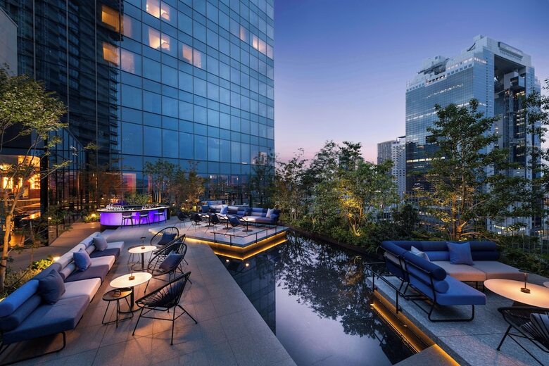 Hotel Canopy By Hilton Osaka Umeda