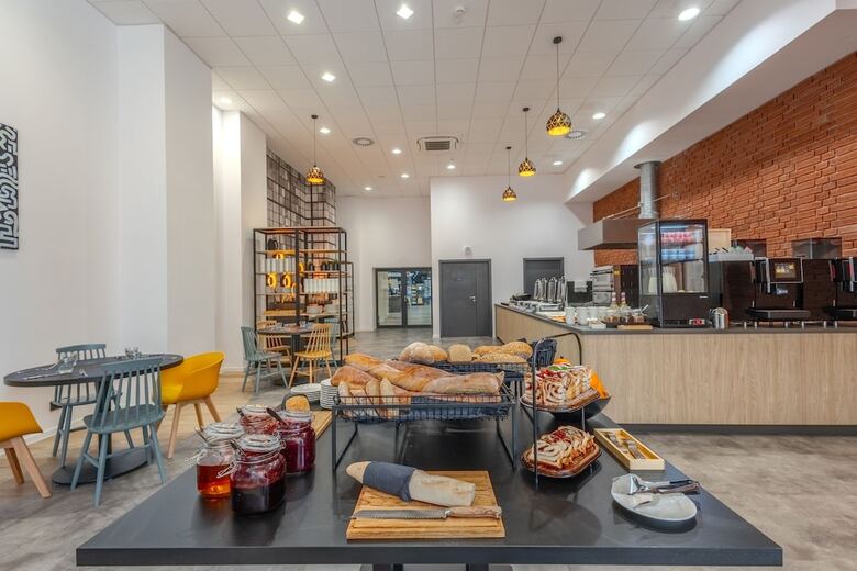 Hotel Campanile Warszawa Polnoc